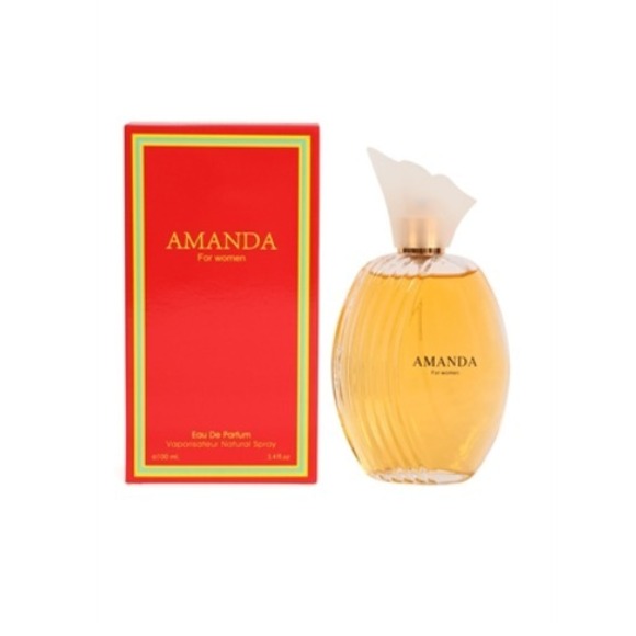 Amanda Other - Amanda For Women Eau De Parfum Natural Spray  3.4 fl oz